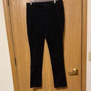 We the Free People Pull On Denim with front slits